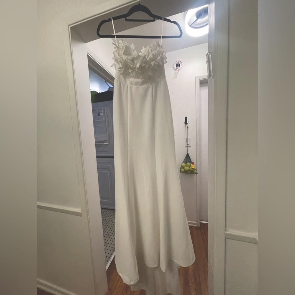NWT lulus love garden dress size XS (slightly shortened)